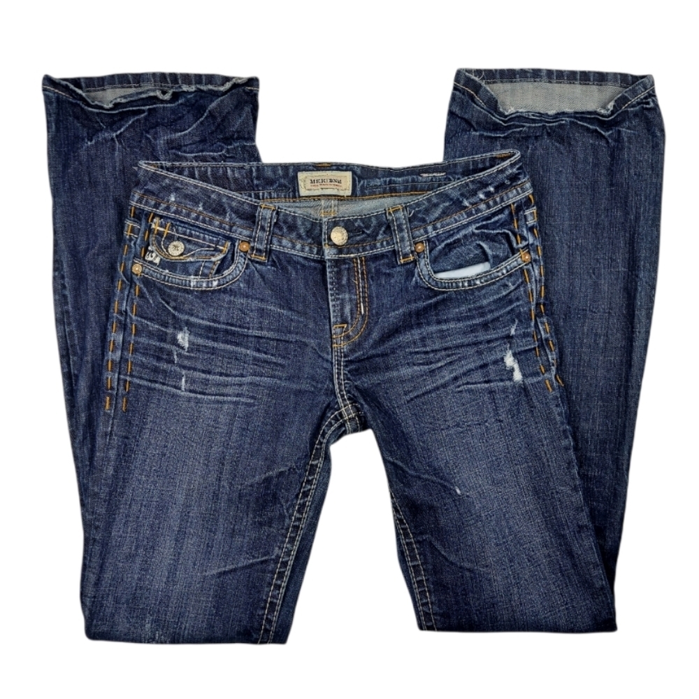MEK Denim New York Bootcut Jeans